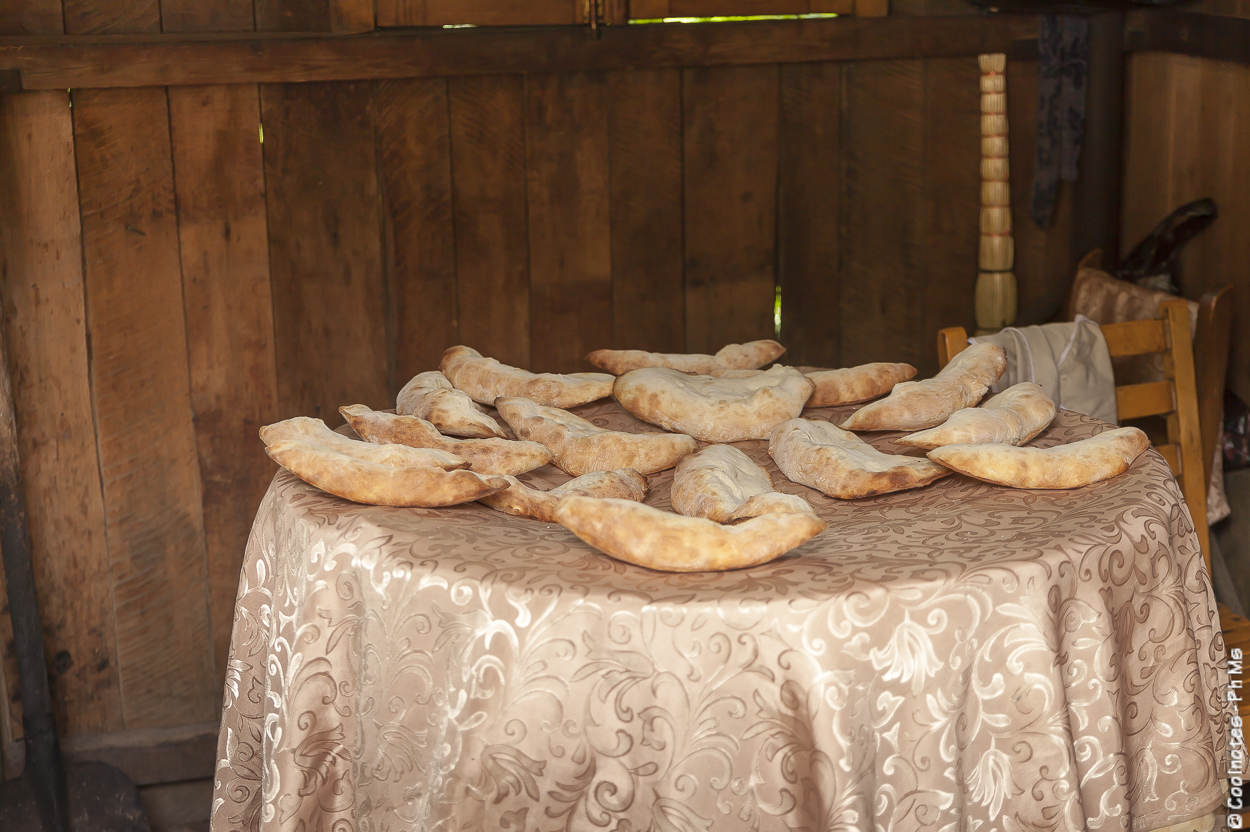 Puri – il pane georgiano