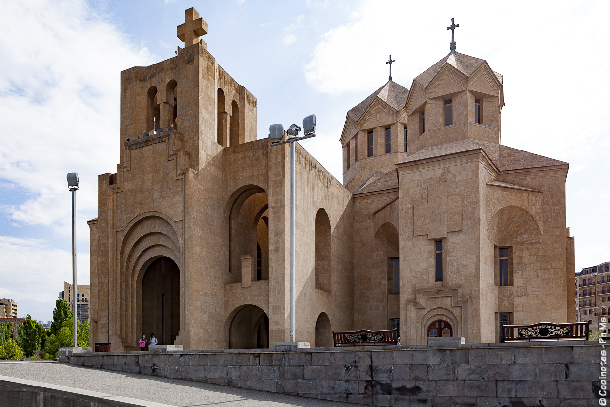 Cattedrale di San Gregiorio l'iluminatore