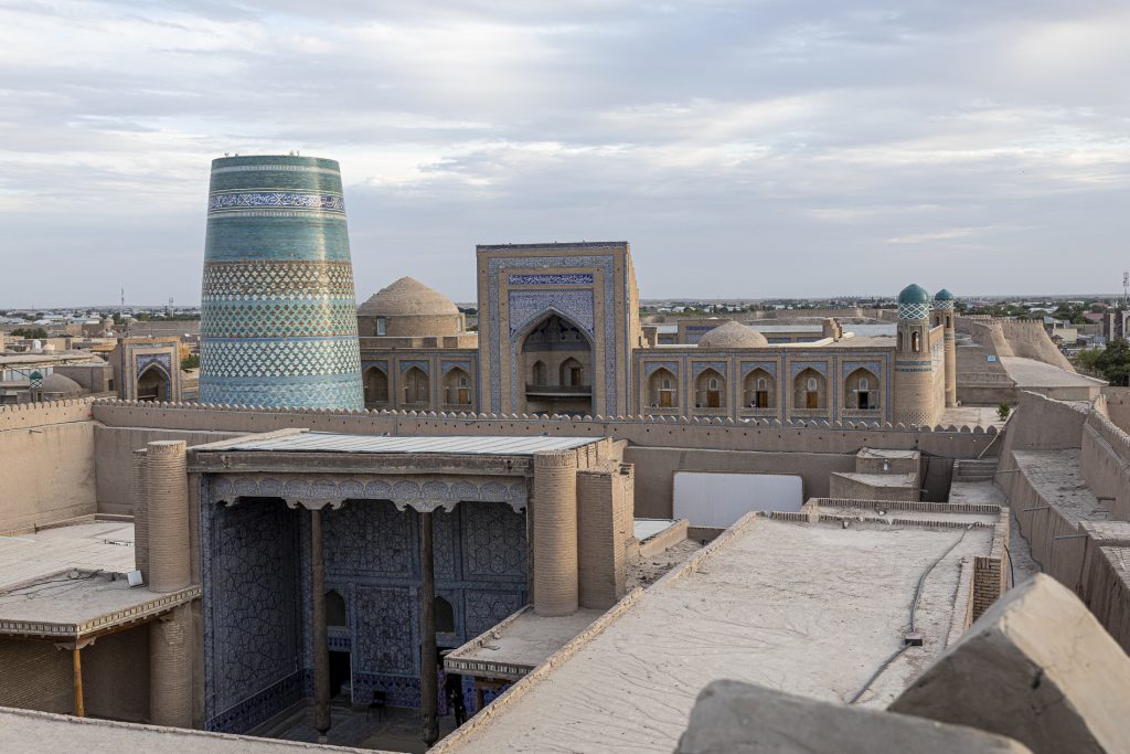 Itchan Kala - Khiva
