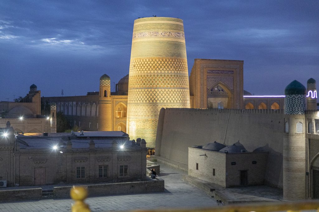 Khiva
