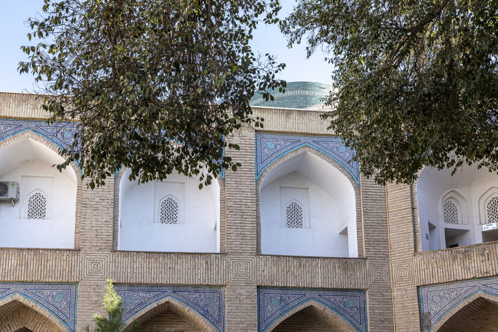 Madrassa Mohammed Amin Khan
