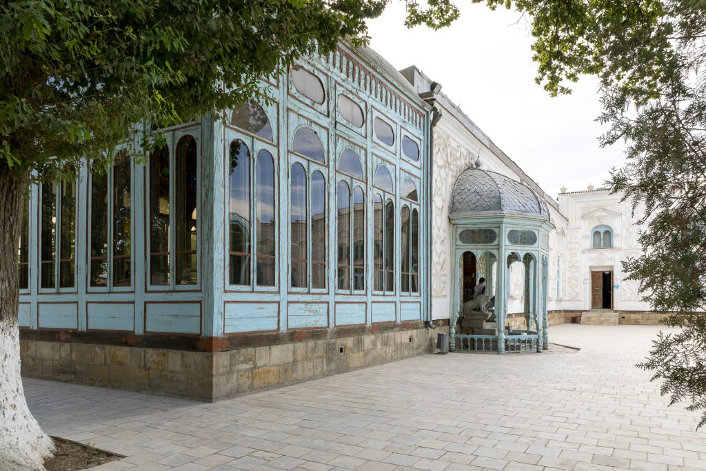 Palazzo d'estate di Bukhara