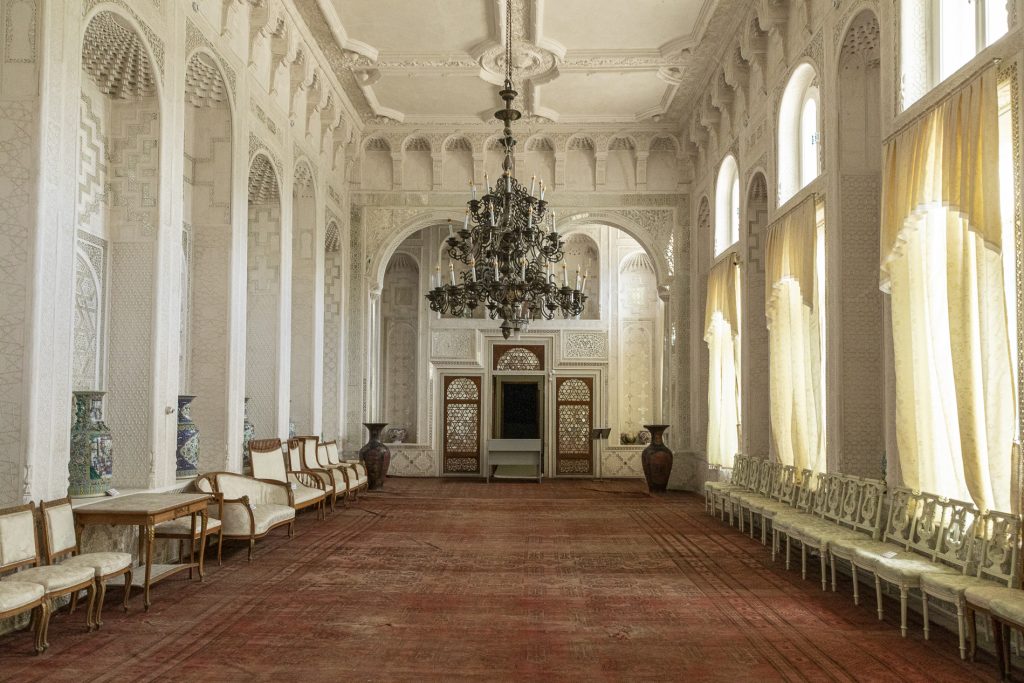 Palazzo d'estate di Bukhara
