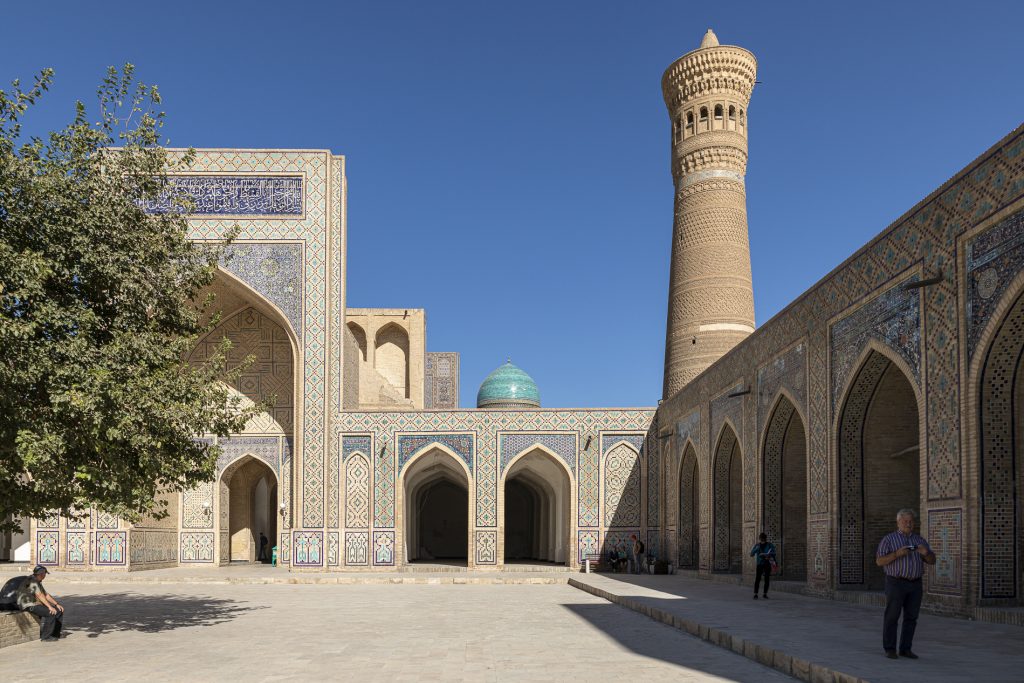 Complesso Po-i-Kalyan Bukhara