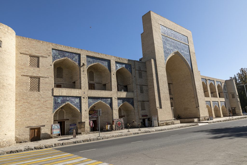 Madrasa di Kulkedash - Bukhara
