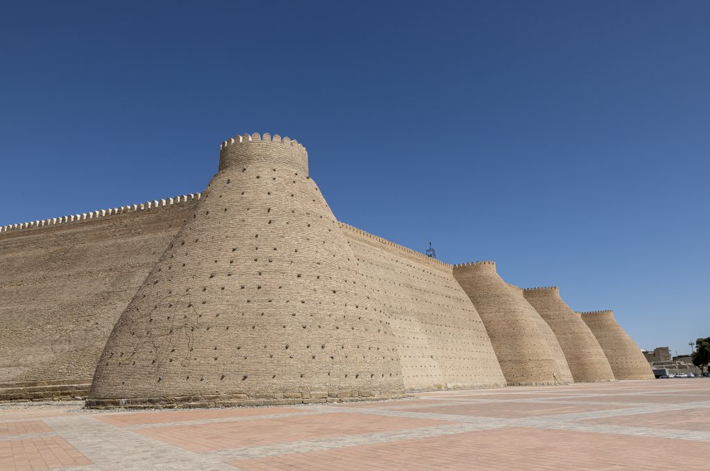 Bukhara