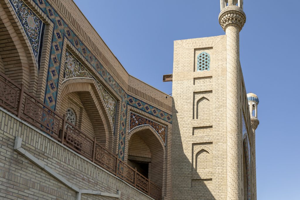 Moschea Devanboy
