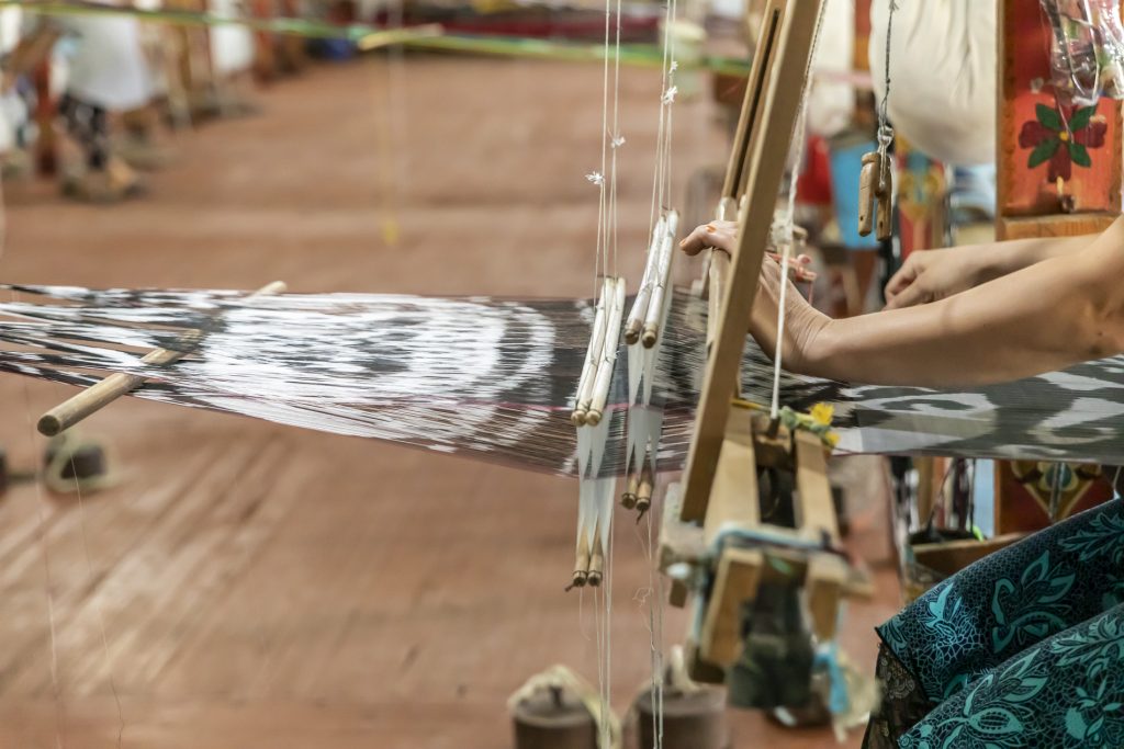 Marghilon - Yodgorlik Silk Factory - Uzbekistan
