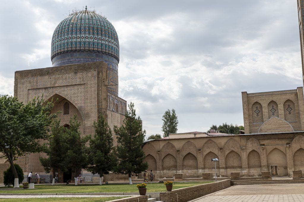 Moschea Bibi  Khanum
