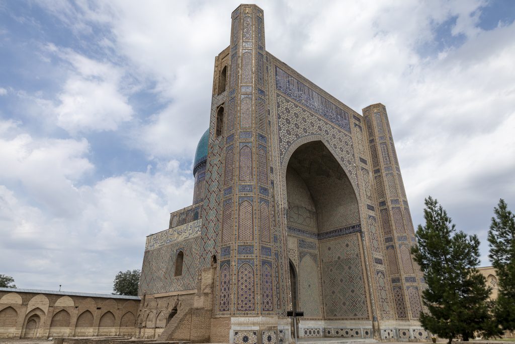 Moschea Bibi  Khanum
