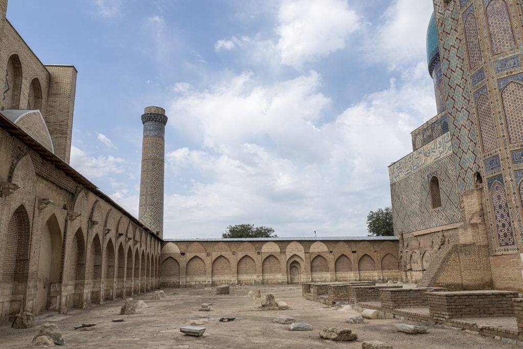 Moschea Bibi  Khanum
