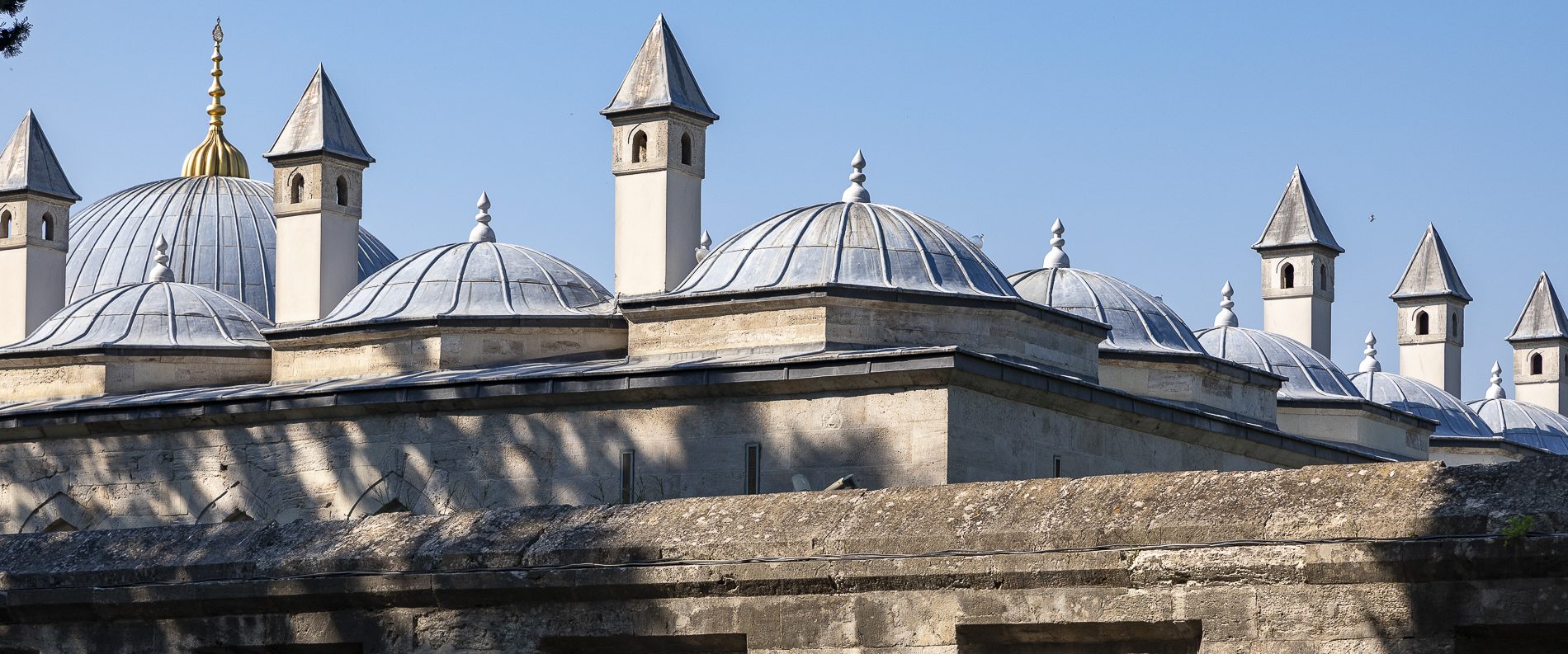 Istanbul – Museo archeologico – Santa Sofia e Moschea blu
