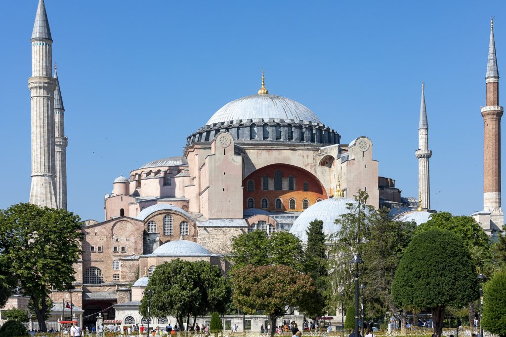 Basilica Santa Sofia